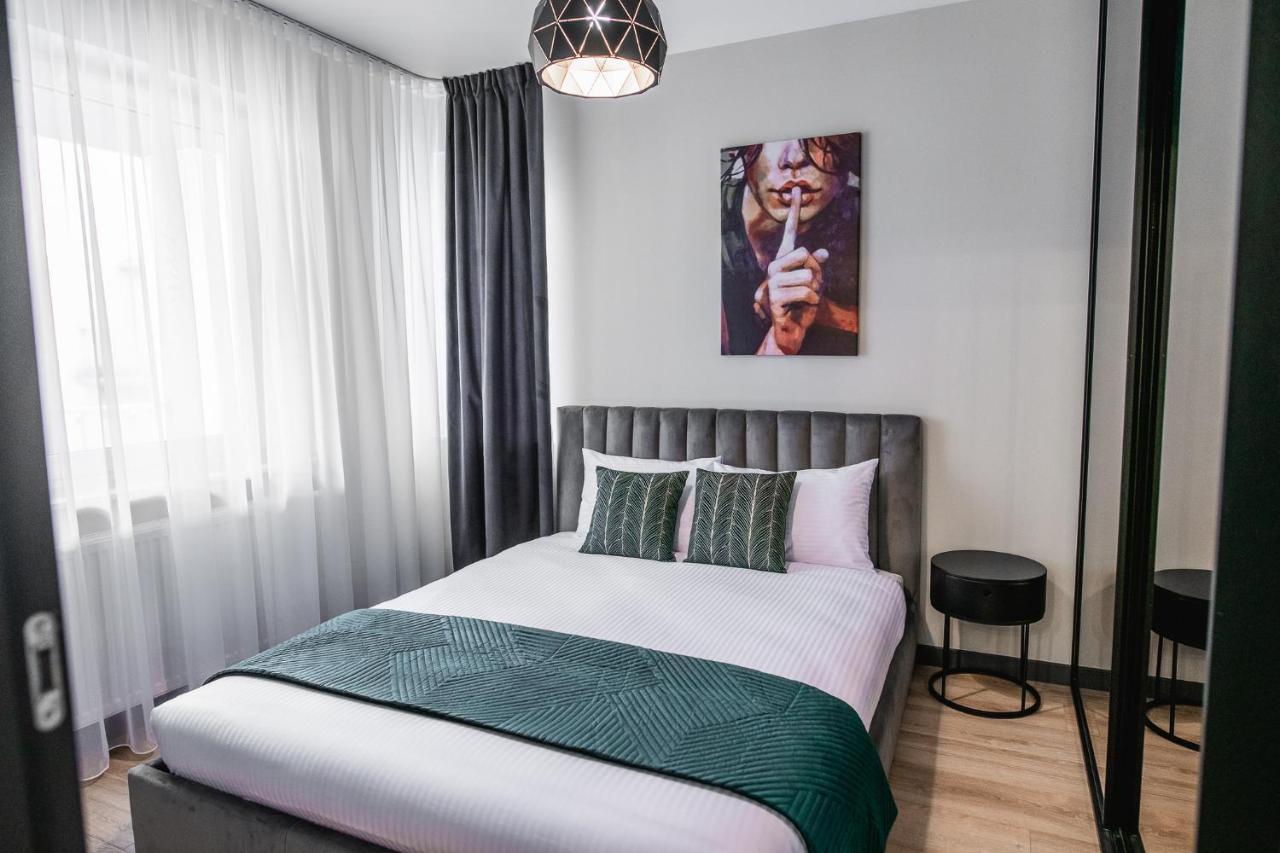 Mkm Apartments 루블린 외부 사진