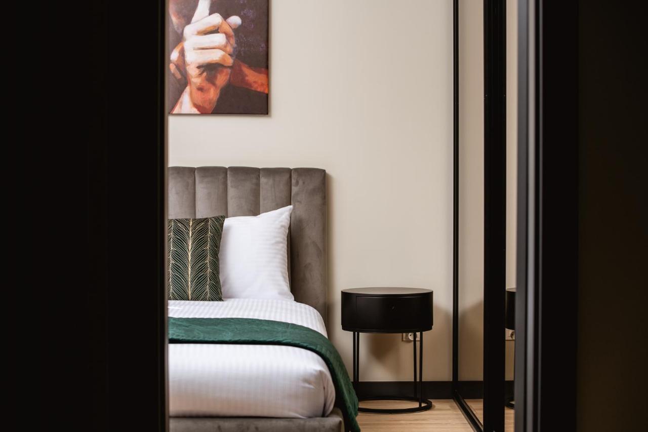 Mkm Apartments 루블린 외부 사진