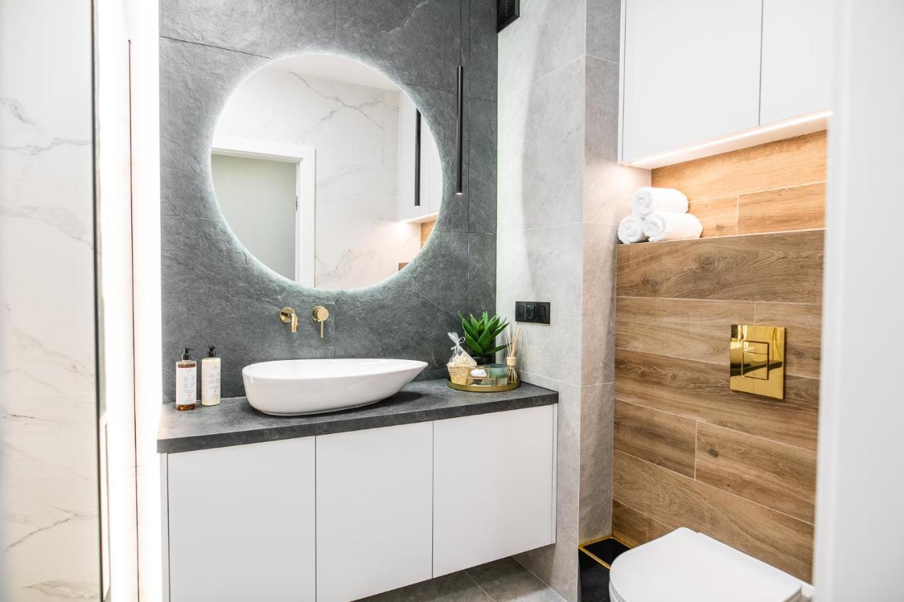 Mkm Apartments 루블린 외부 사진