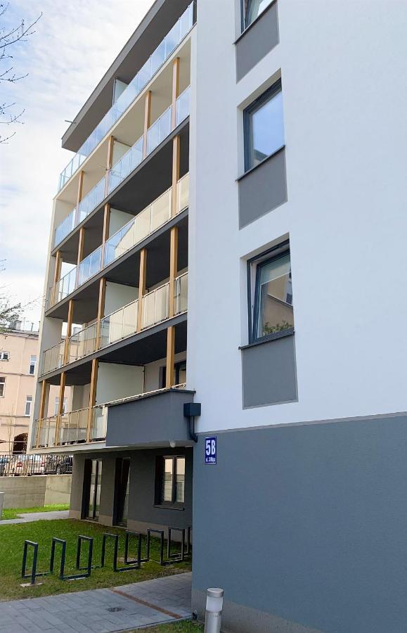 Mkm Apartments 루블린 외부 사진