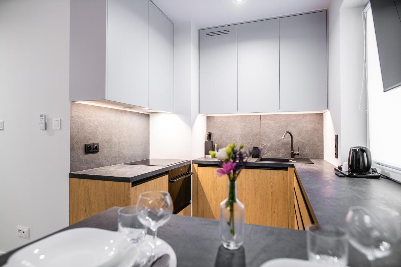 Mkm Apartments 루블린 외부 사진