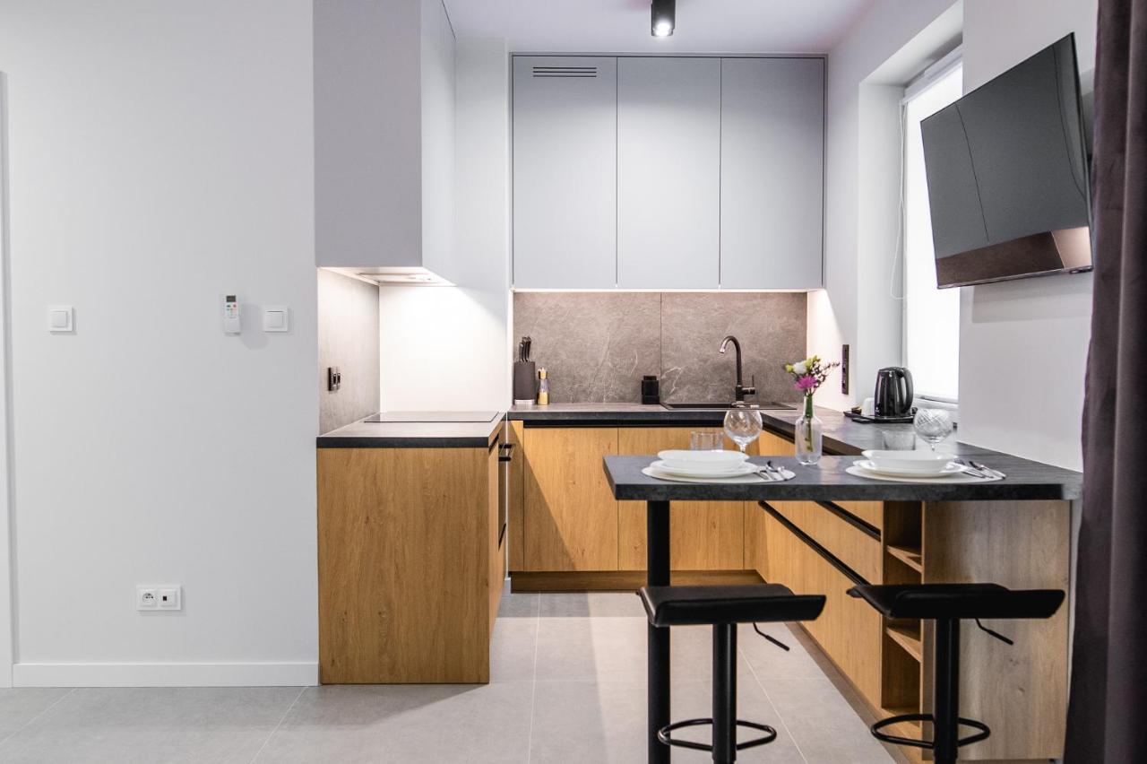 Mkm Apartments 루블린 외부 사진