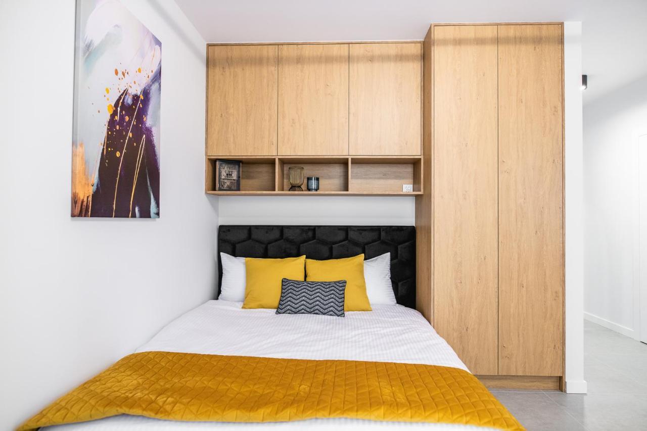 Mkm Apartments 루블린 외부 사진