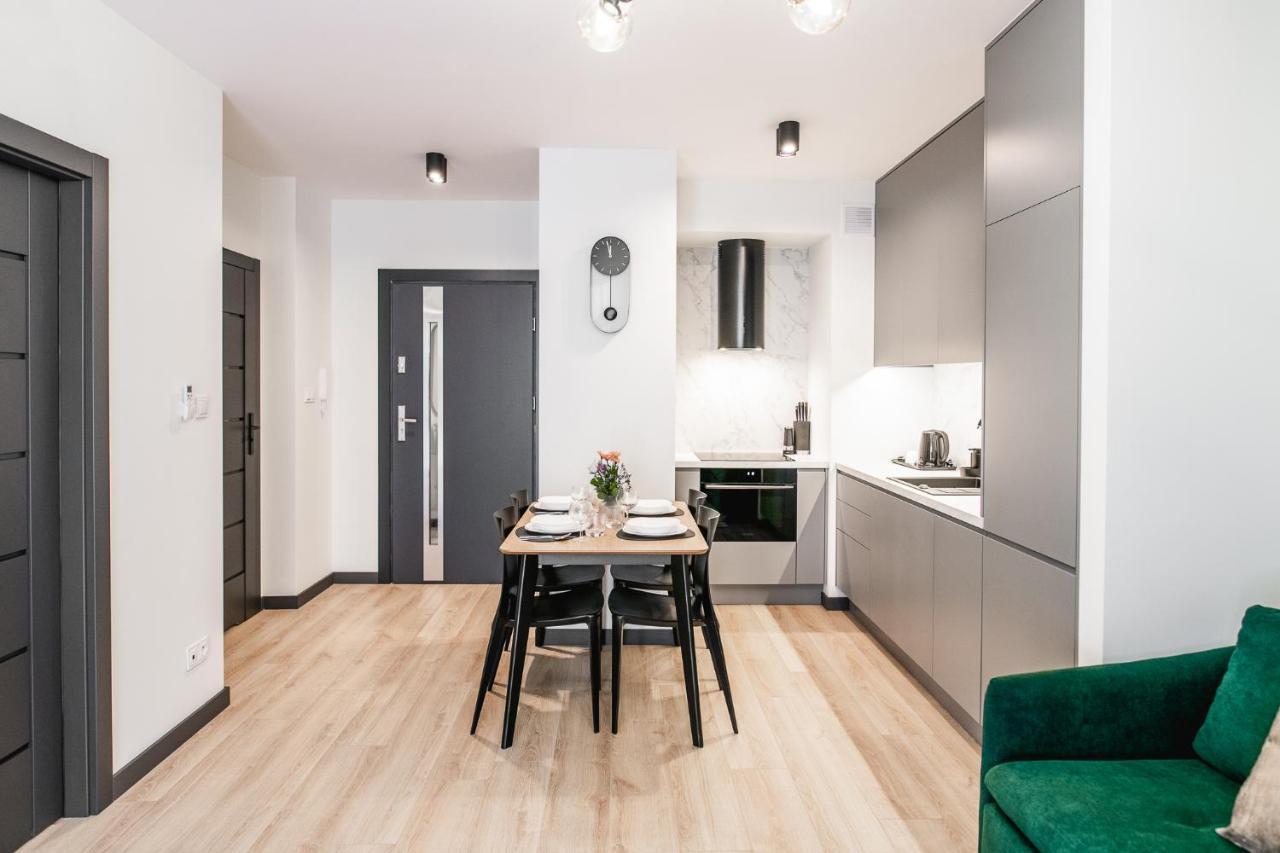 Mkm Apartments 루블린 외부 사진