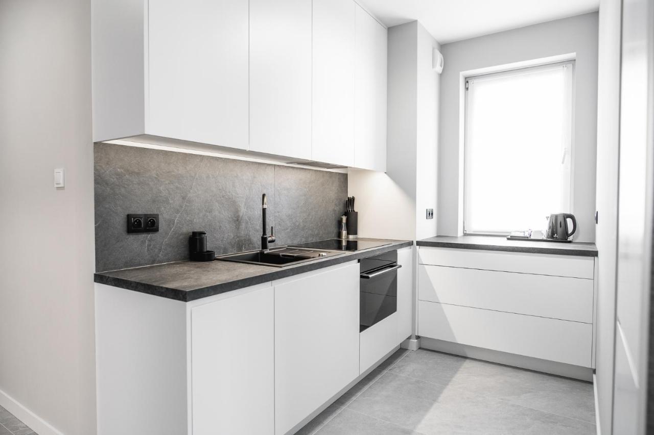 Mkm Apartments 루블린 외부 사진