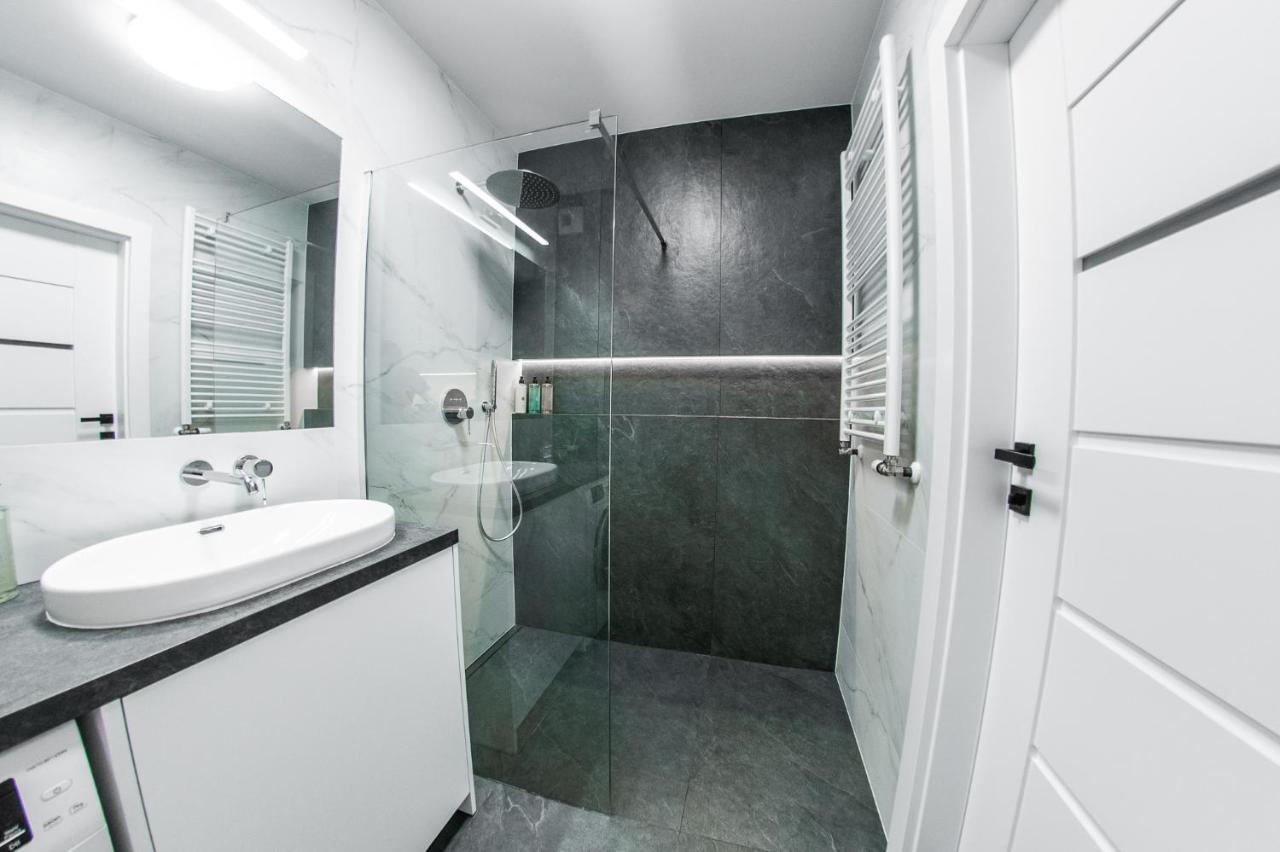 Mkm Apartments 루블린 외부 사진