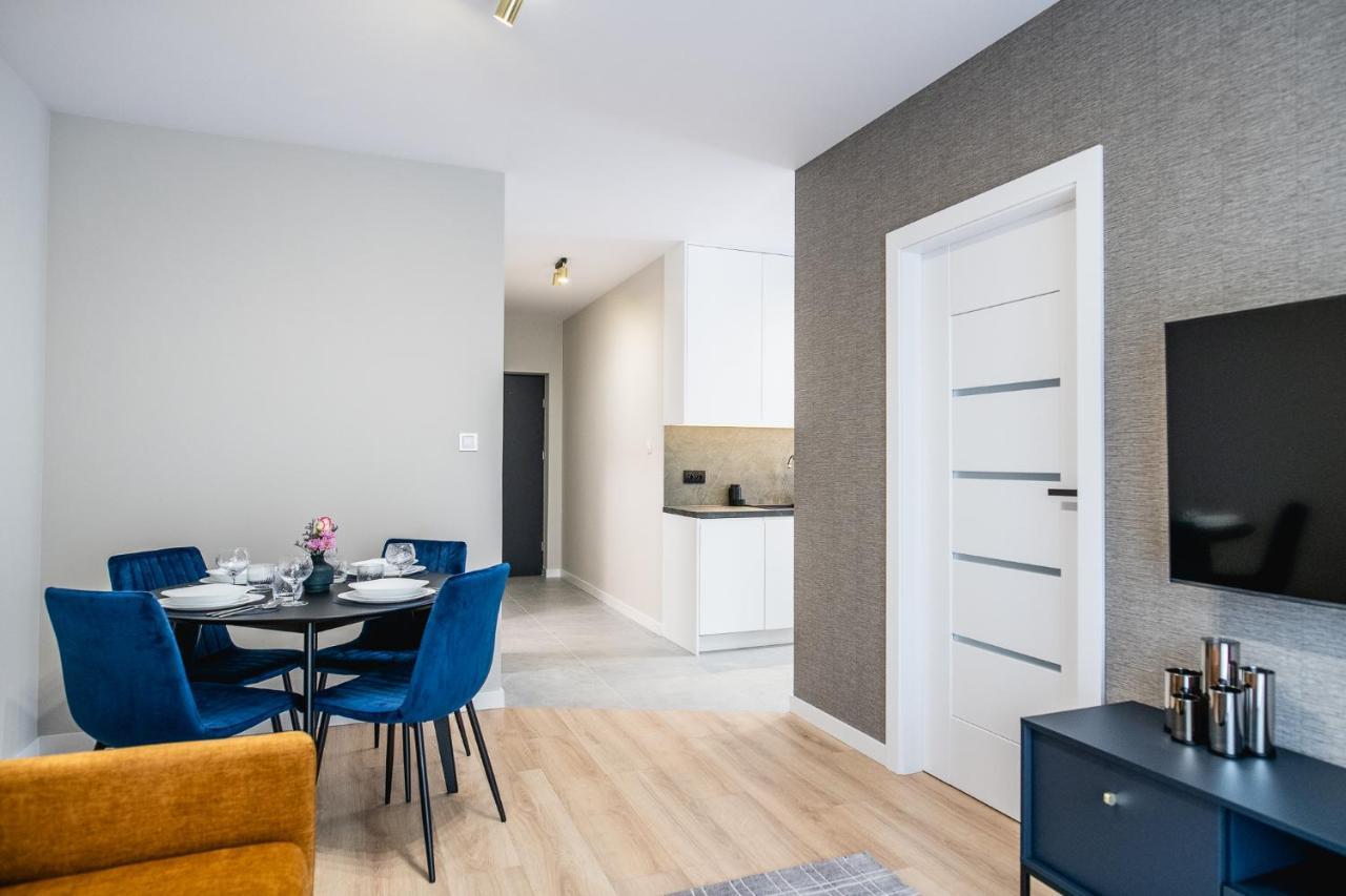 Mkm Apartments 루블린 외부 사진