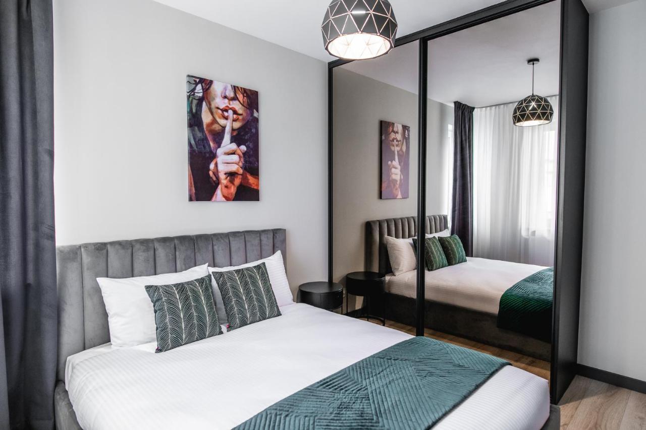 Mkm Apartments 루블린 외부 사진