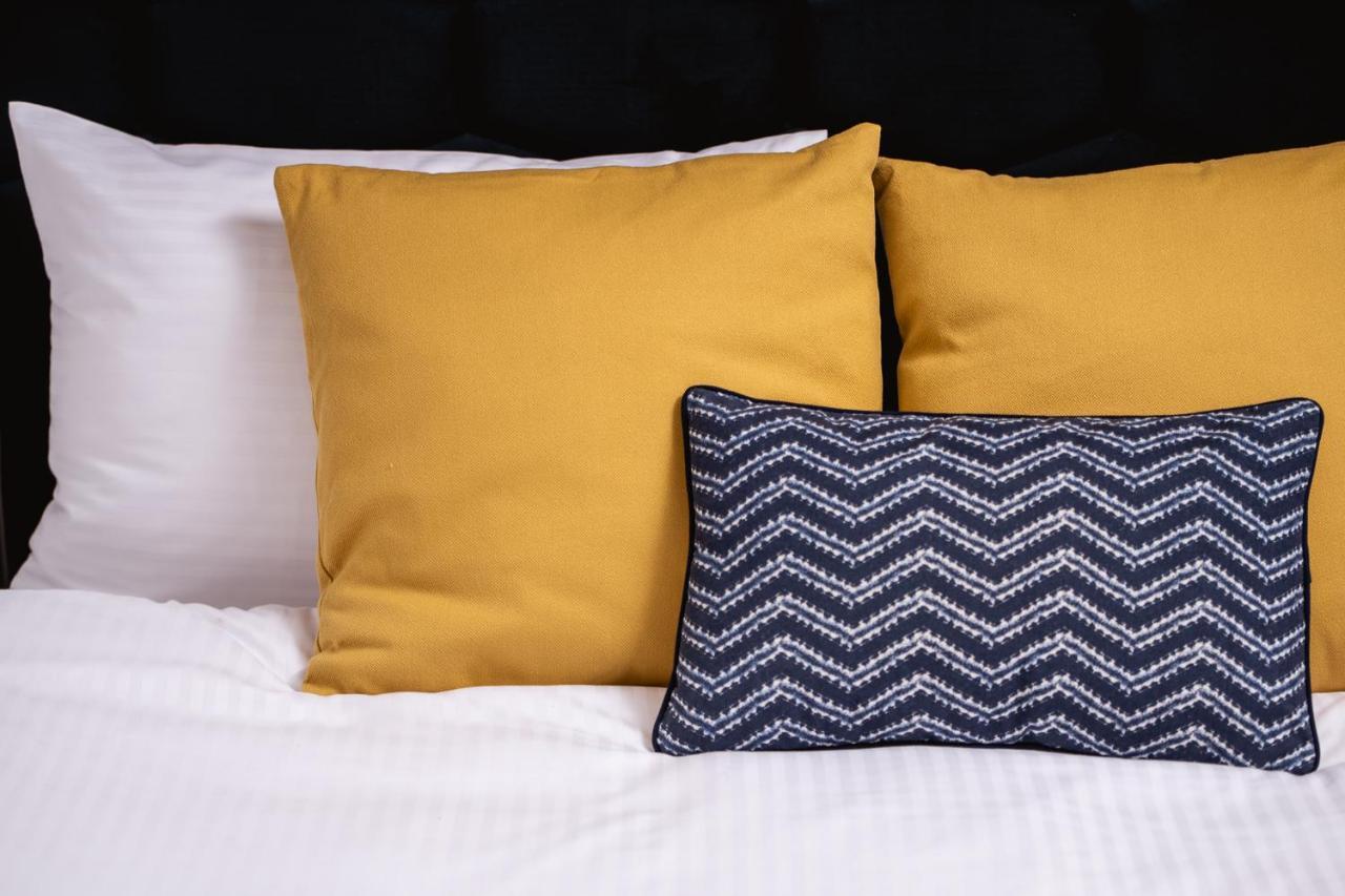 Mkm Apartments 루블린 외부 사진