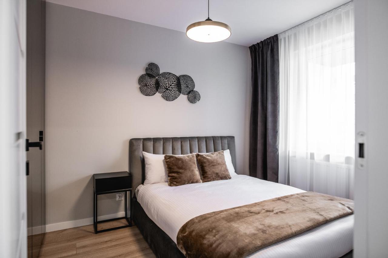 Mkm Apartments 루블린 외부 사진