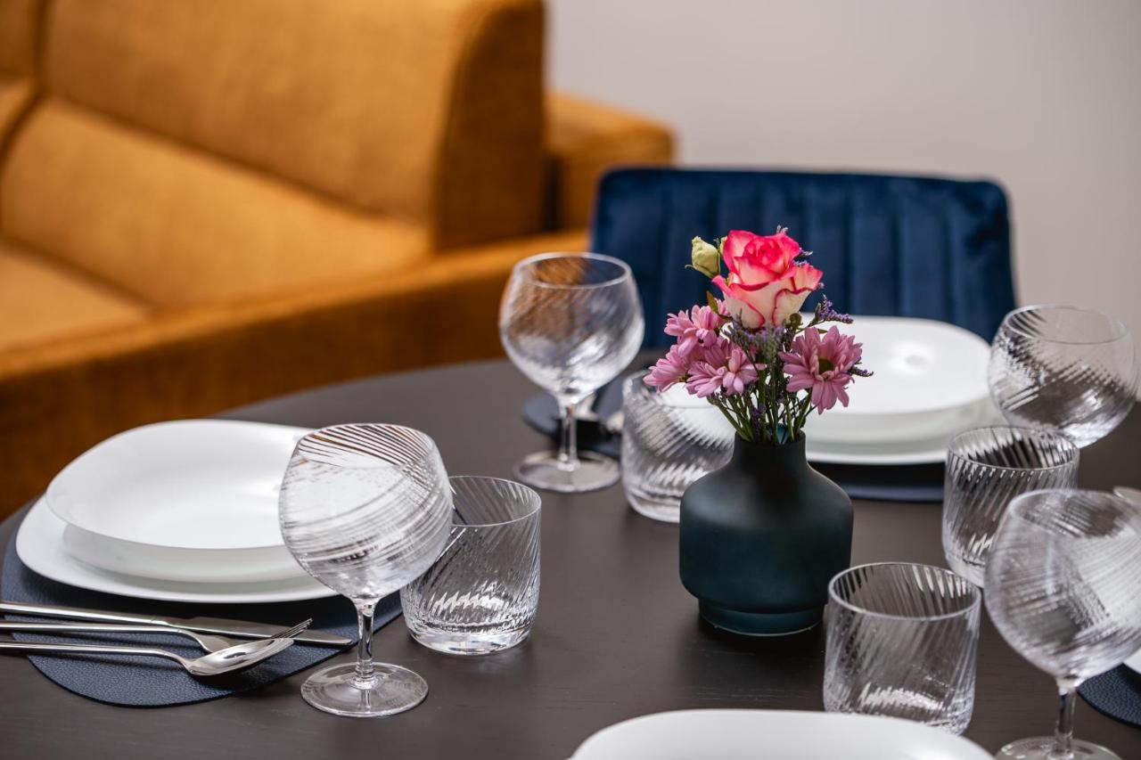 Mkm Apartments 루블린 외부 사진