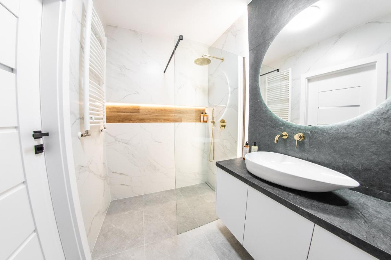 Mkm Apartments 루블린 외부 사진