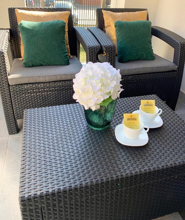 Mkm Apartments 루블린 외부 사진
