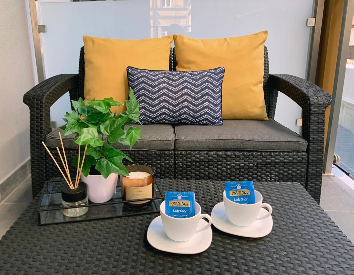 Mkm Apartments 루블린 외부 사진