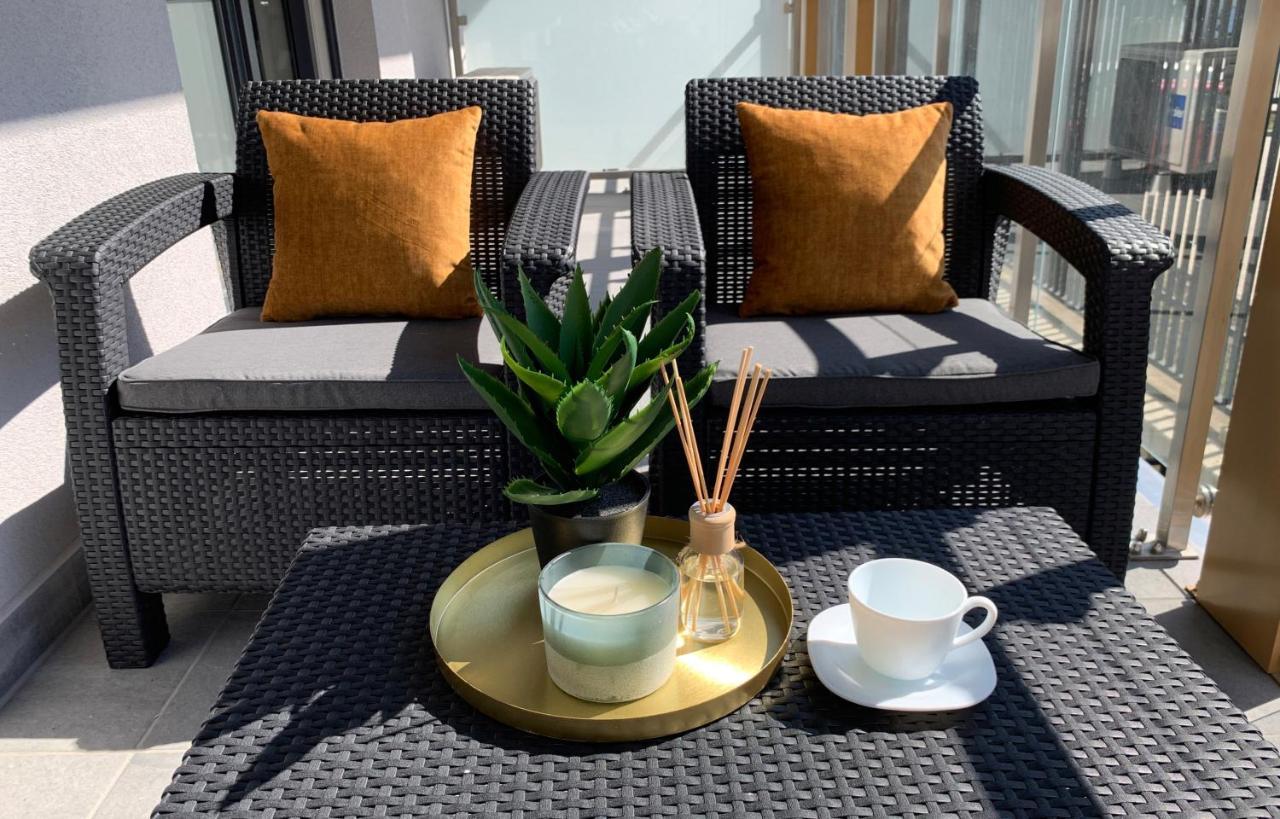 Mkm Apartments 루블린 외부 사진