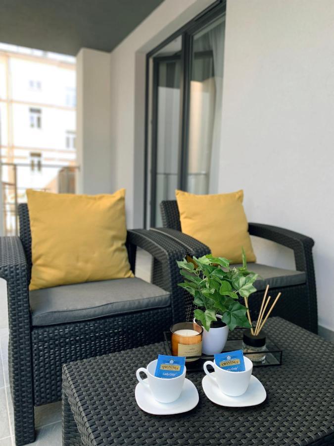 Mkm Apartments 루블린 외부 사진