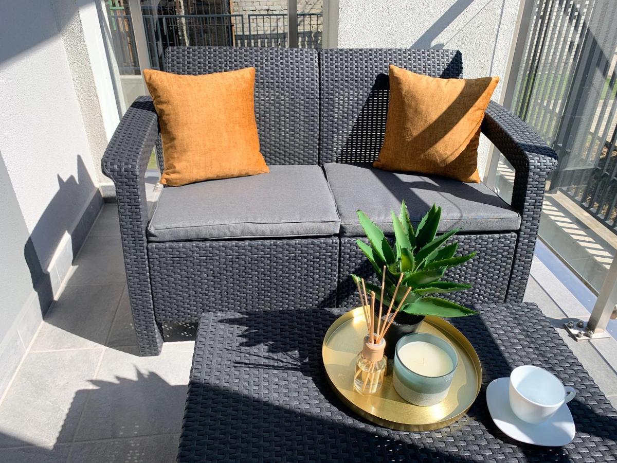 Mkm Apartments 루블린 외부 사진